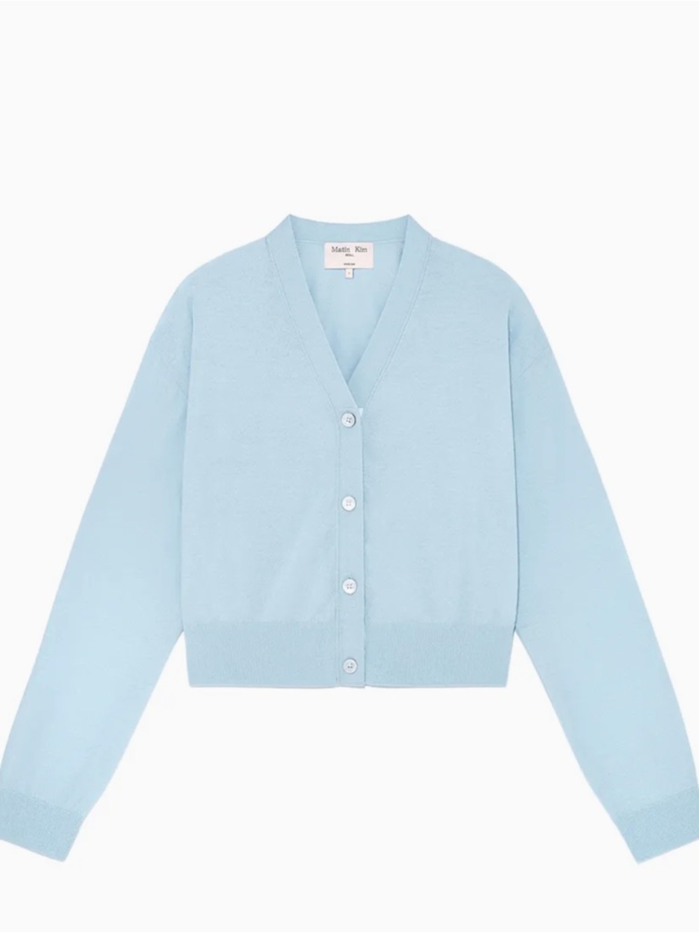 Matin Kim cardigan